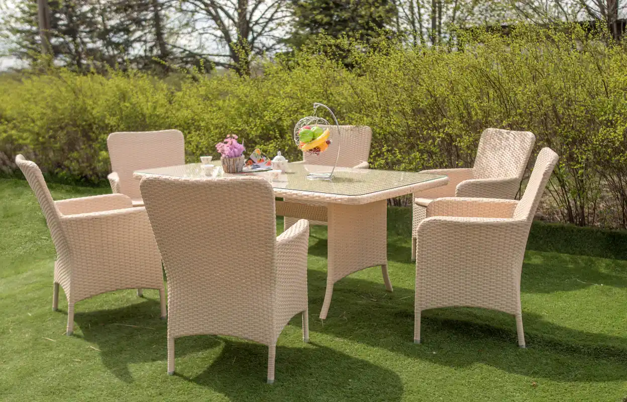 73766d035b1ecbbda8189bcfb328aa72 Комплект мебели из искусственного ротанга - Элис — изображение 4